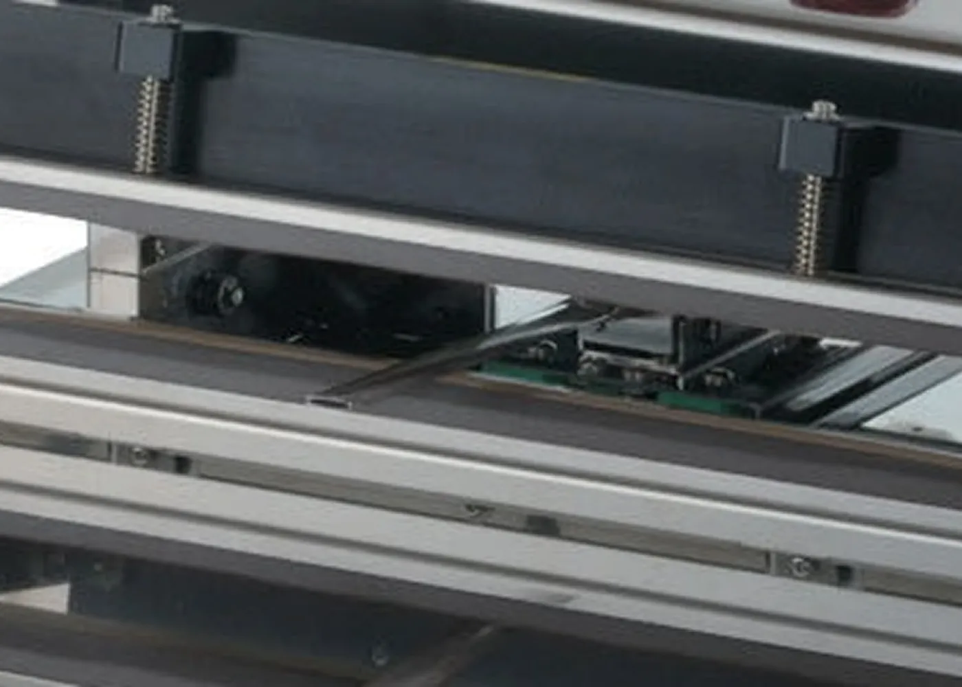 ガス置換包装機について