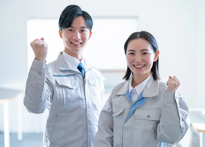 社員インタビュー