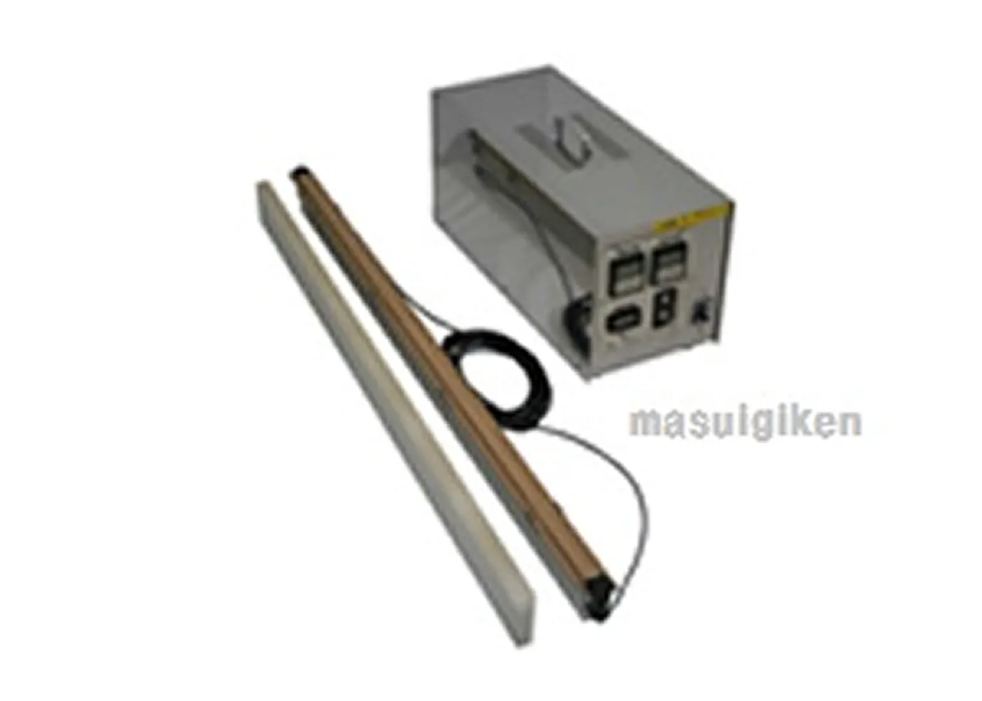 自動機組込型　シールバーと制御ボックス