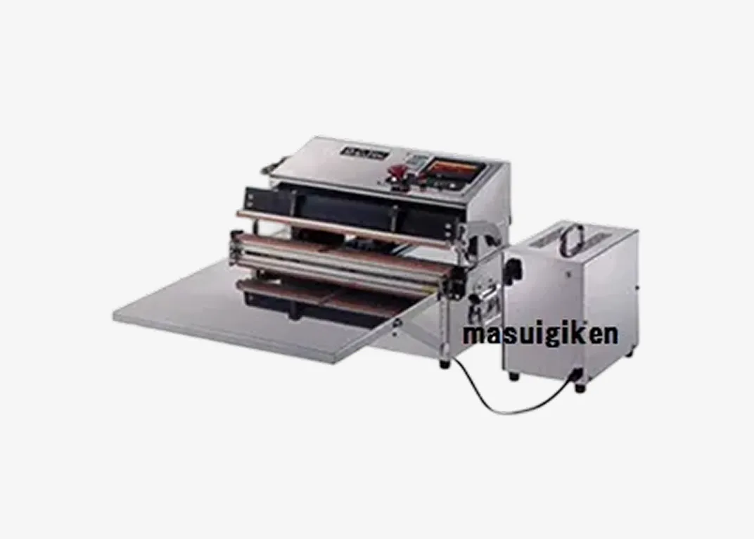 卓上型ノズル式脱気シーラー